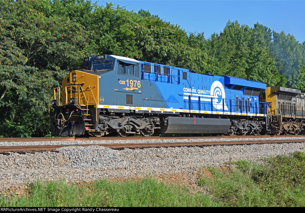 CSXT 1976, M693-09